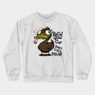 Hoisin Crewneck Sweatshirt